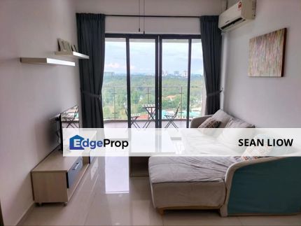 Amberside Country Garden @ Danga Bay, Johor Bahru, Johor , High Floor For Sale , Johor, Johor Bahru