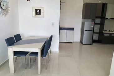 Amberside Country Garden @ Danga Bay