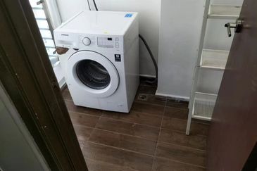 Amberside Country Garden @ Danga Bay