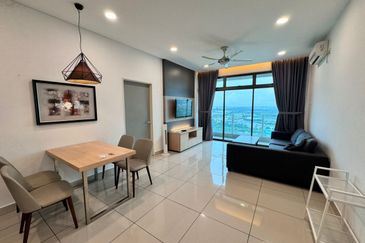 Residensi Masai (Parc Regency)