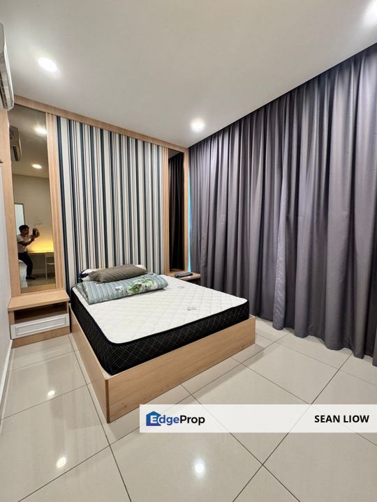 Residensi Masai (Parc Regency), Masai, Johor , High Floor Condominium For Sale , Johor, Masai