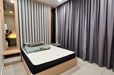 Residensi Masai (Parc Regency)