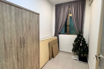 Residensi Masai (Parc Regency)