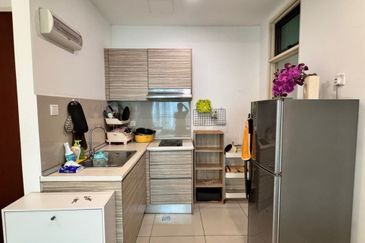 Residensi Masai (Parc Regency)