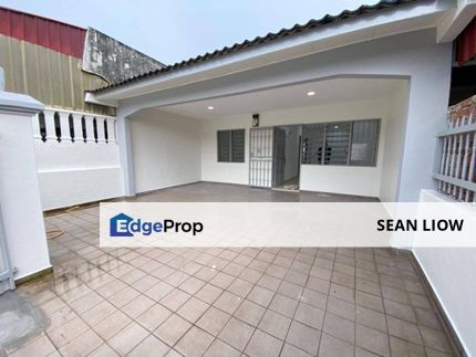 Taman Universiti, Skudai, Johor , Single storey low cost For Sale , Johor, Skudai