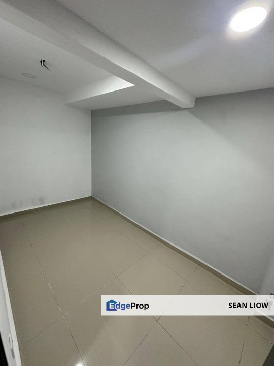 Taman Ria, Plentong, Johor , Double Storey Low Cost For Sale , Johor, Plentong