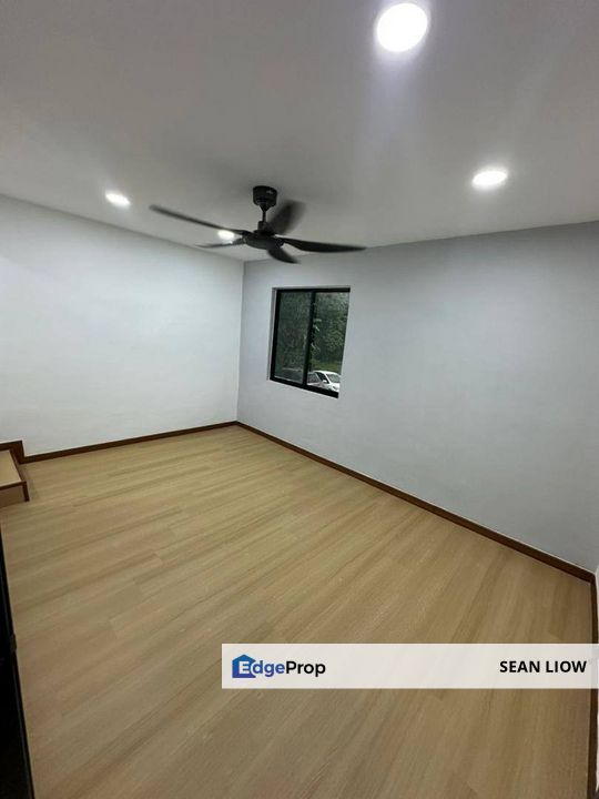 Taman Ria, Plentong, Johor , Double Storey Low Cost For Sale , Johor, Plentong