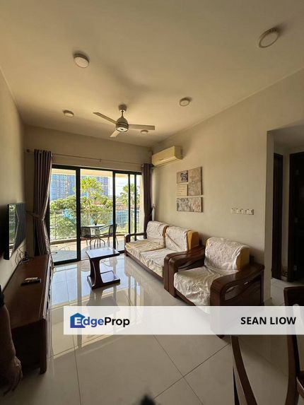 Royal Strand @ Country Garden Danga Bay, Johor Bahru, Johor , 2Bedroom 2Bathroom For Sale , Johor, Johor Bahru
