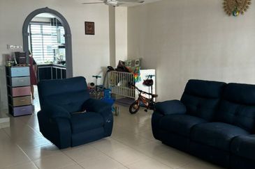 Taman Scientex Senai