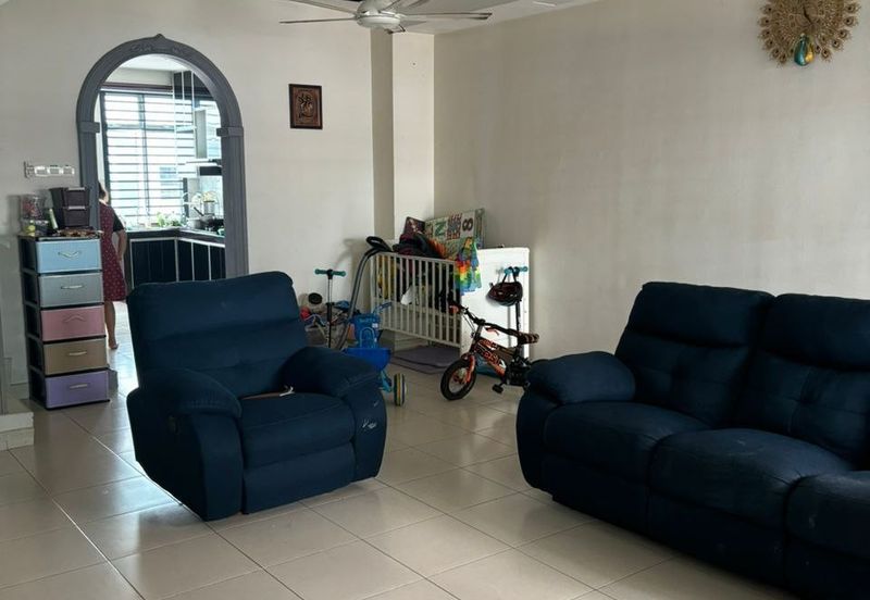 Taman Scientex Senai