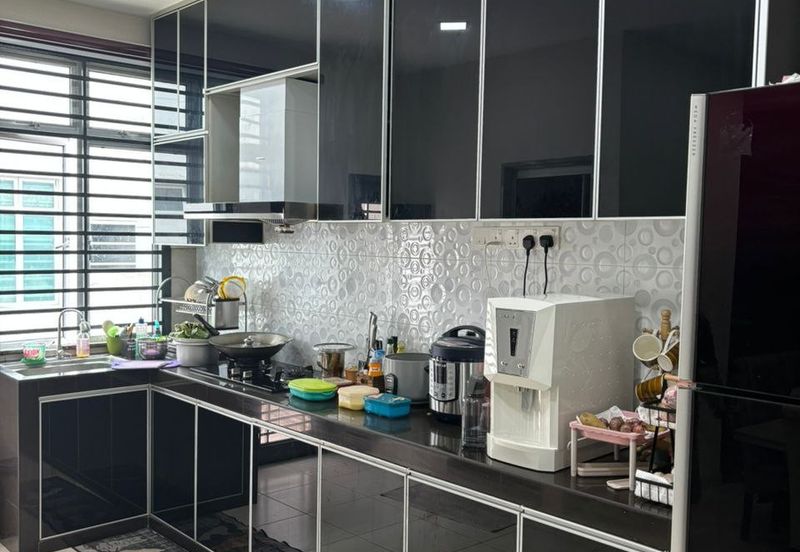 Taman Scientex Senai