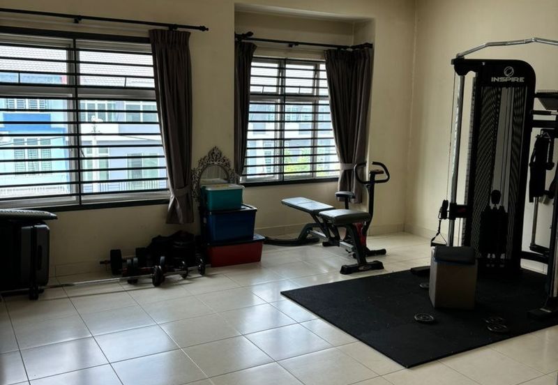 Taman Scientex Senai