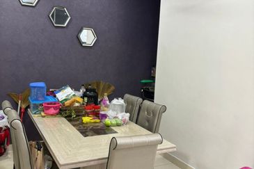 Taman Scientex Senai