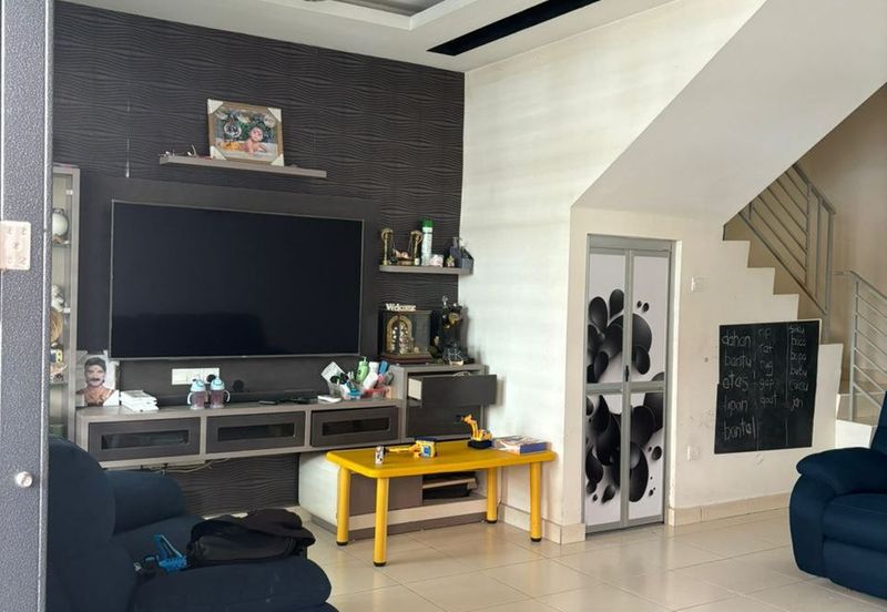 Taman Scientex Senai