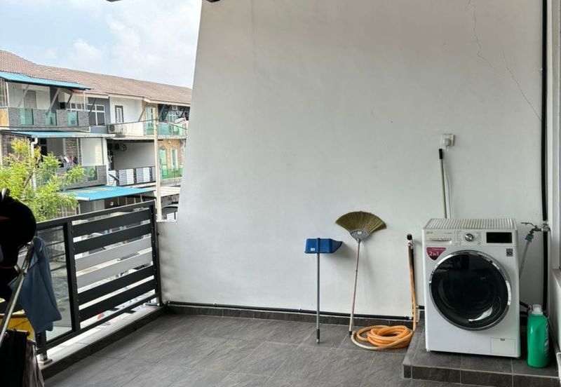 Taman Scientex Senai