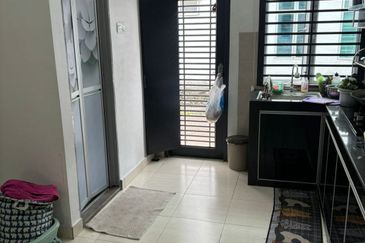 Taman Scientex Senai