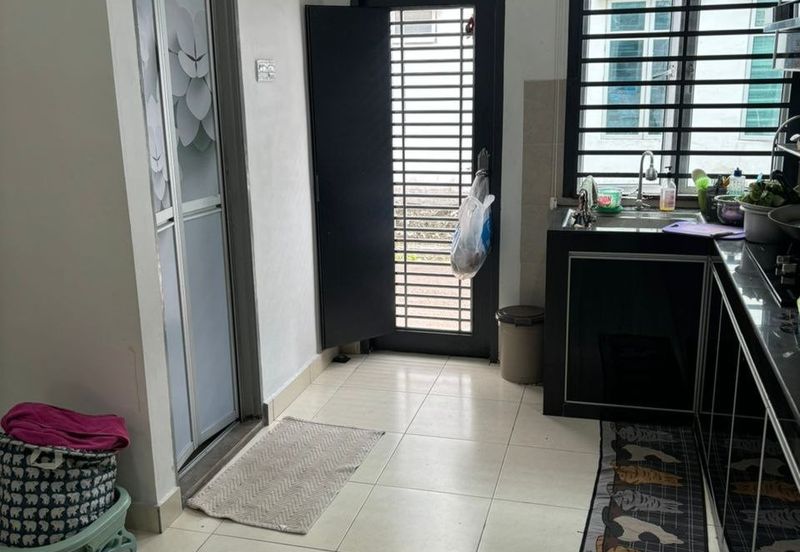 Taman Scientex Senai