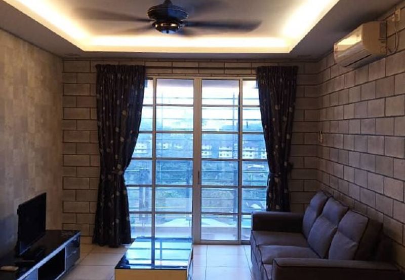 D'Larkin Residence (Delima Larkin)