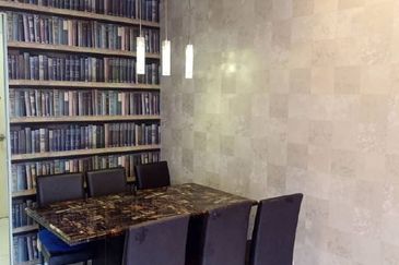 D'Larkin Residence (Delima Larkin)