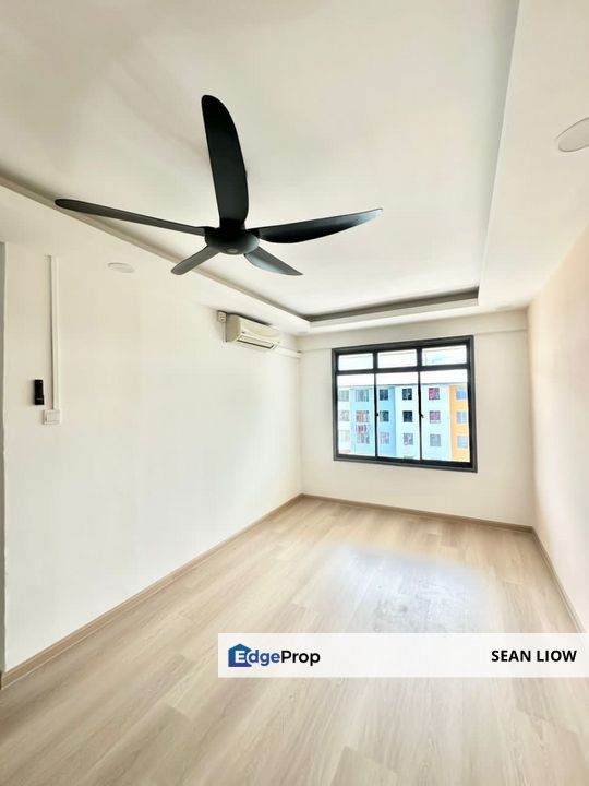 Taman Desa Tebrau, Johor Bahru, Johor , Flat For Sale , Johor, Johor Bahru