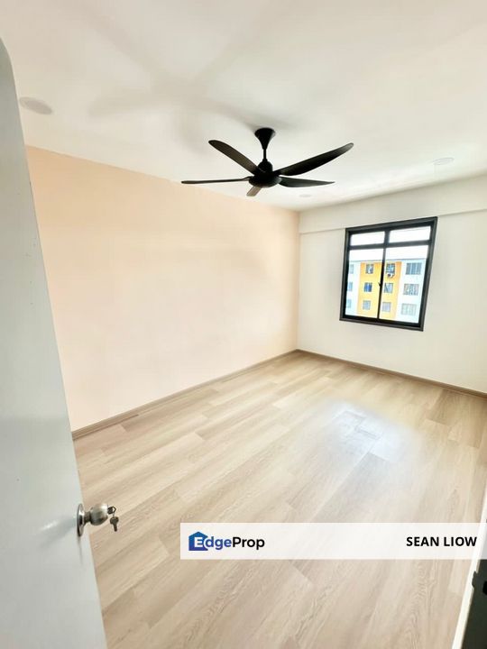 Taman Desa Tebrau, Johor Bahru, Johor , Flat For Sale , Johor, Johor Bahru