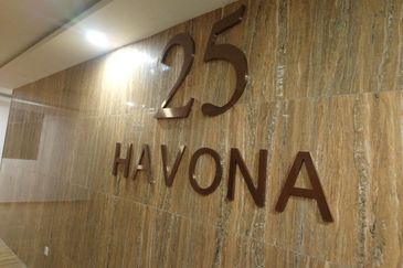 Havona Residence @ Taman Mount Austin