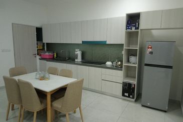 Havona Residence @ Taman Mount Austin