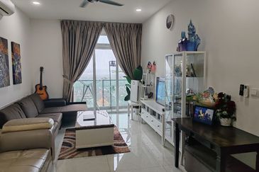 Havona Residence @ Taman Mount Austin