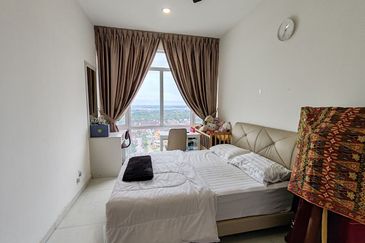 Havona Residence @ Taman Mount Austin