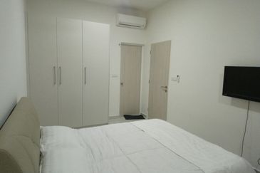 Havona Residence @ Taman Mount Austin