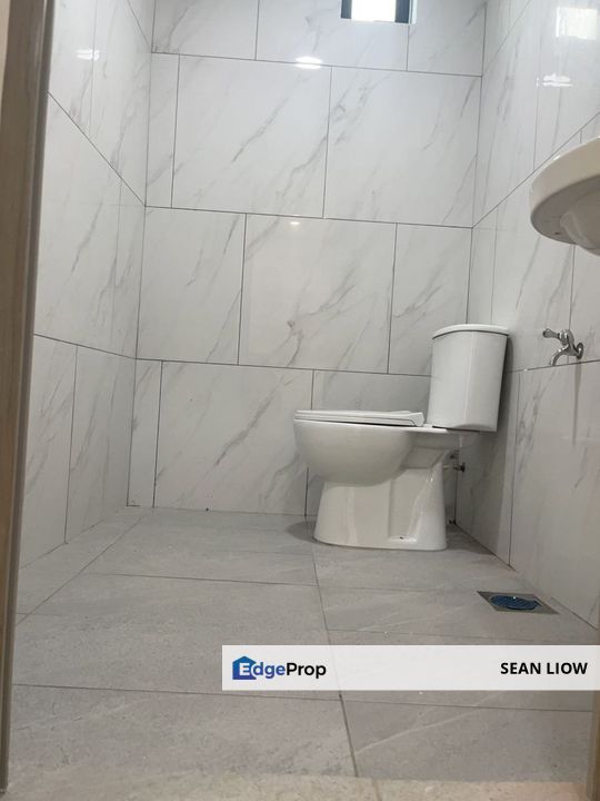 Taman Universiti, Skudai, Johor , Single Storey Terrace For Sale , Johor, Skudai