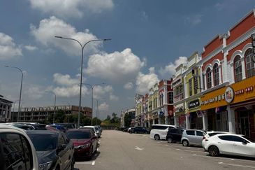 Taman Austin Heights