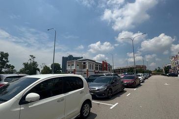 Taman Austin Heights