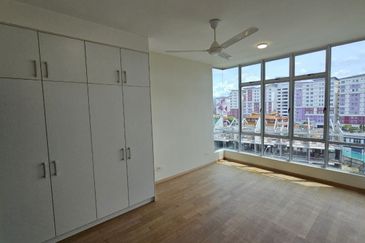 The Seed @ Sutera Utama