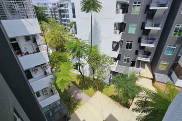 The Seed @ Sutera Utama