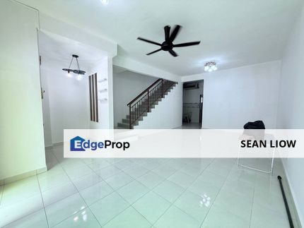 Taman Seri Austin, Johor Bahru, Johor @ Double Storey Terrace House For Sale , Johor, Johor Bahru