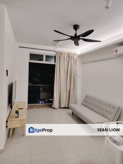 Lake view Suite, Johor Bahru, Johor , Apartment 3 Bedrooms 2 Bathrooms For Sale , Johor, Johor Bahru