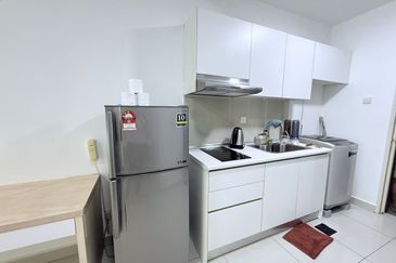 Residensi Masai (Parc Regency)