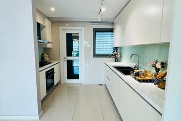 Iskandar Residences Medini