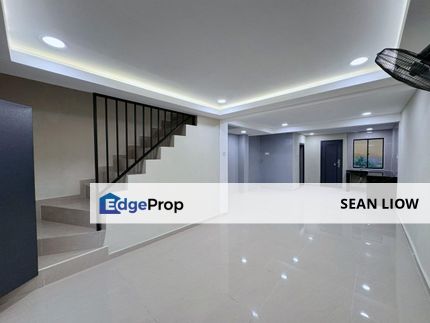 Taman Muhibbah, Kulai, Johor , Double Storey Low Cost For Sale , Johor, Kulai