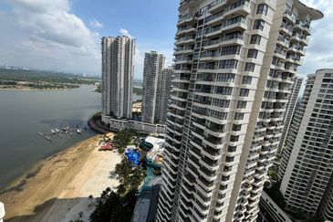 Bay Laurel @ Country Garden Danga Bay