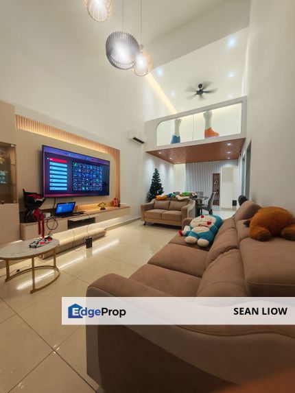 Taman Impian Emas, Skudai, Johor , Single Storey For Sale , Johor, Skudai