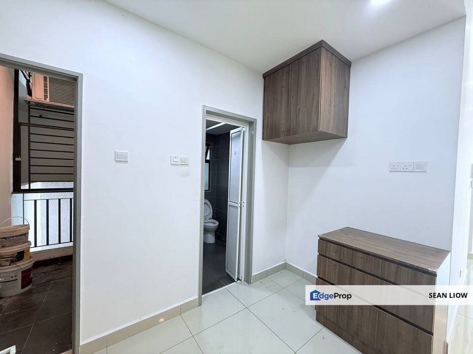 G Residence Apartment, Pentong, Johor , High Floor Apartment For Sale , Johor, Plentong