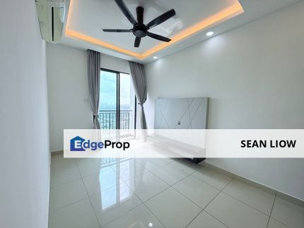 G Residence Apartment, Pentong, Johor , High Floor Apartment For Sale , Johor, Plentong