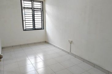 Taman Scientex Senai