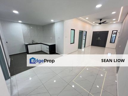 Taman Universiti , Skudai, Johor , Single Storey Terrace House For Sale , Johor, Skudai