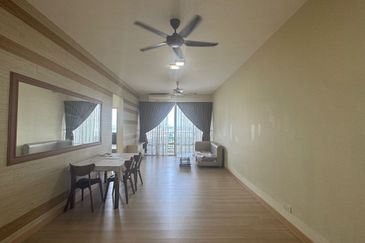 Dedaun Hijau (Greenfield Regency)