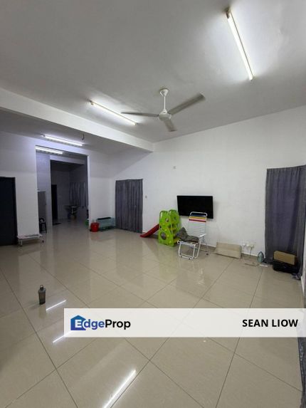 Taman Nusantara, Gelang Patah, Taman Nusantara Prima, Double storey cluster For Sale , Johor, Gelang Patah