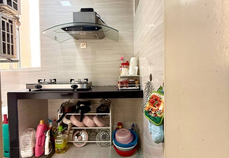 Pangsapuri Persiaran Tanjung