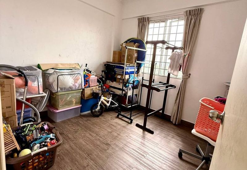 Pangsapuri Persiaran Tanjung